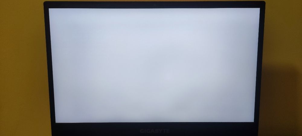 Gigabyte G5 KD i5-11400H RTX 3060 6GB