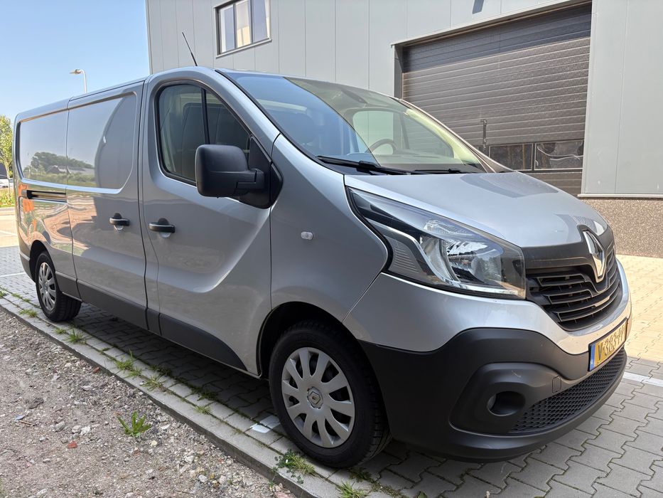 Renault Trafic 1.6 L2H1, cruise control, airco