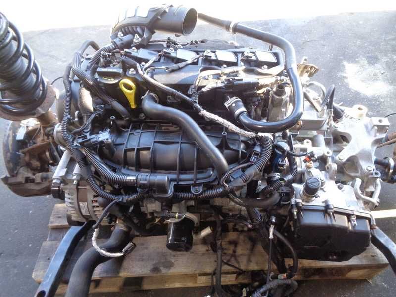Silnik Ford Escape kuga 1.6 ecoboost 2015r 180km CJ5G Kompletny