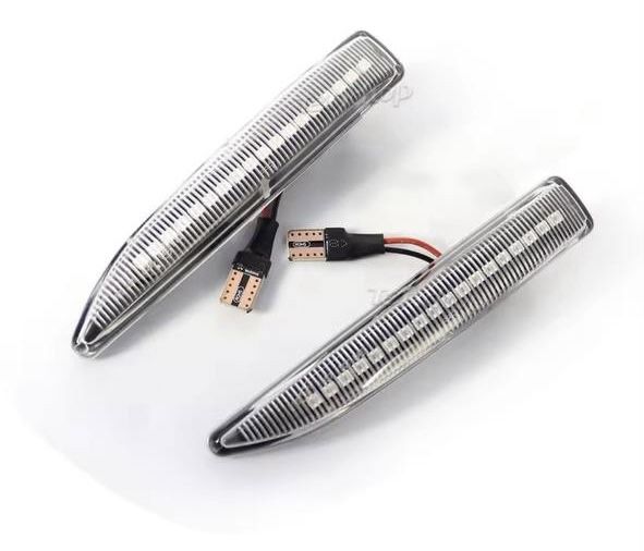 LED Повторители Поворота BMW серії 7 E65 E66 E67 E68 вантажівок