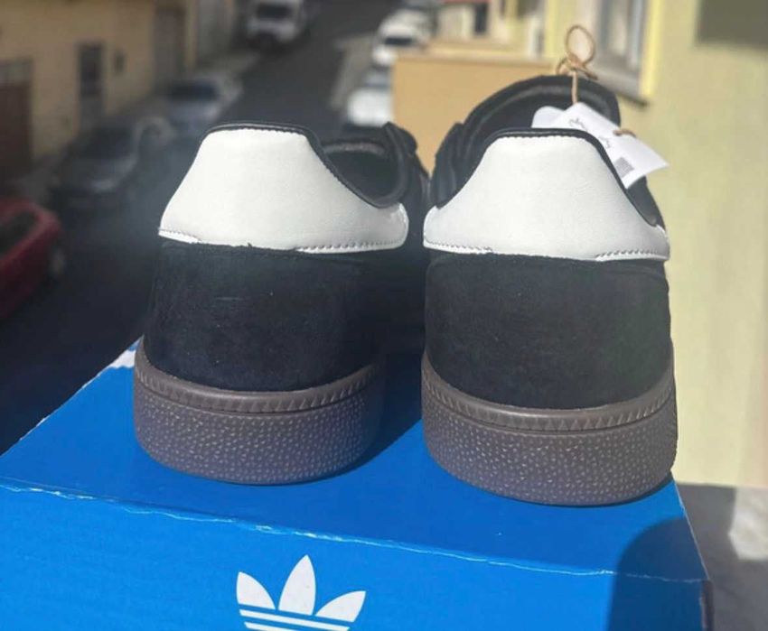 Adidas Spezial Preto