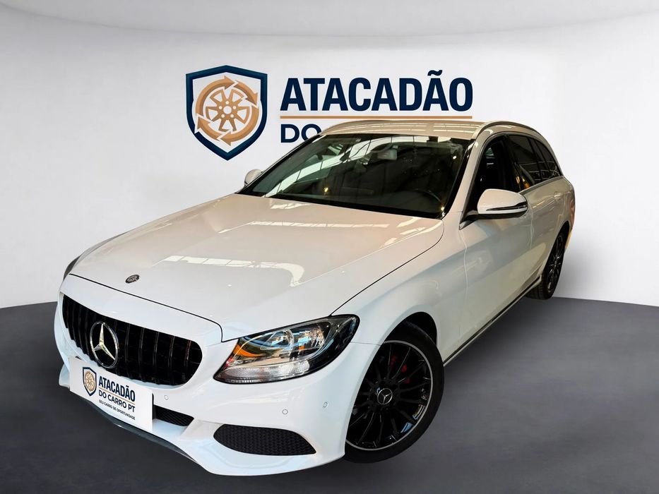 Mercedes-Benz C 180 d Avantgarde Aut.