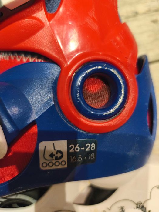Rolki oxelo  26-28
