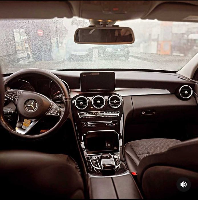 Mercedes- benz c200d