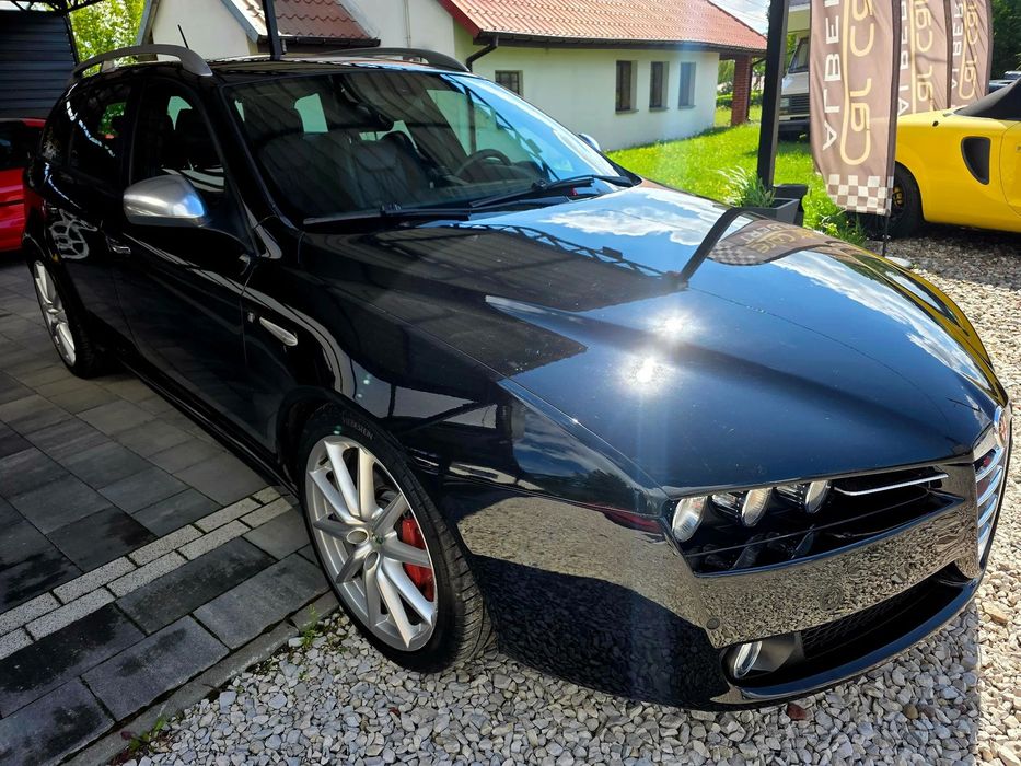 Alfa Romeo 159 Import  / Ti