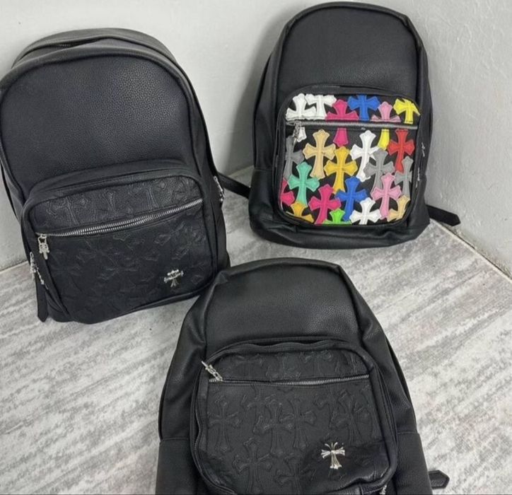 Рюкзак Chrome Hearts / Рюкзак хром хартс