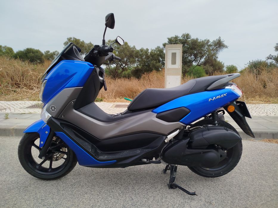 Yamaha Nmax 155cc