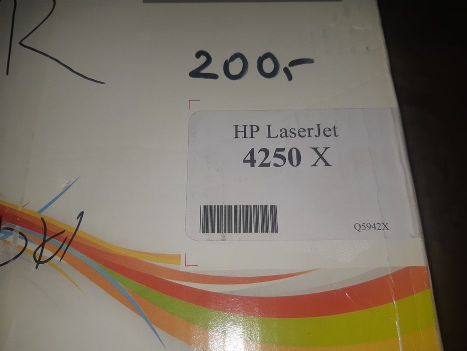 Toner do drukarki