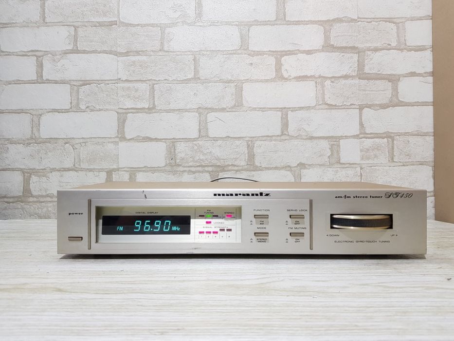 FM/AM тюнер/тюнер  Marantz ST 450 б/у з Німеччини