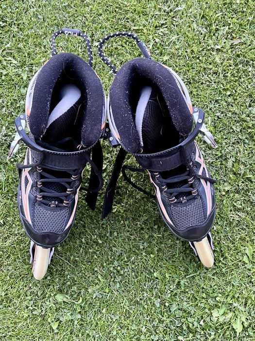 Rolki fila primo air zone 84 mm