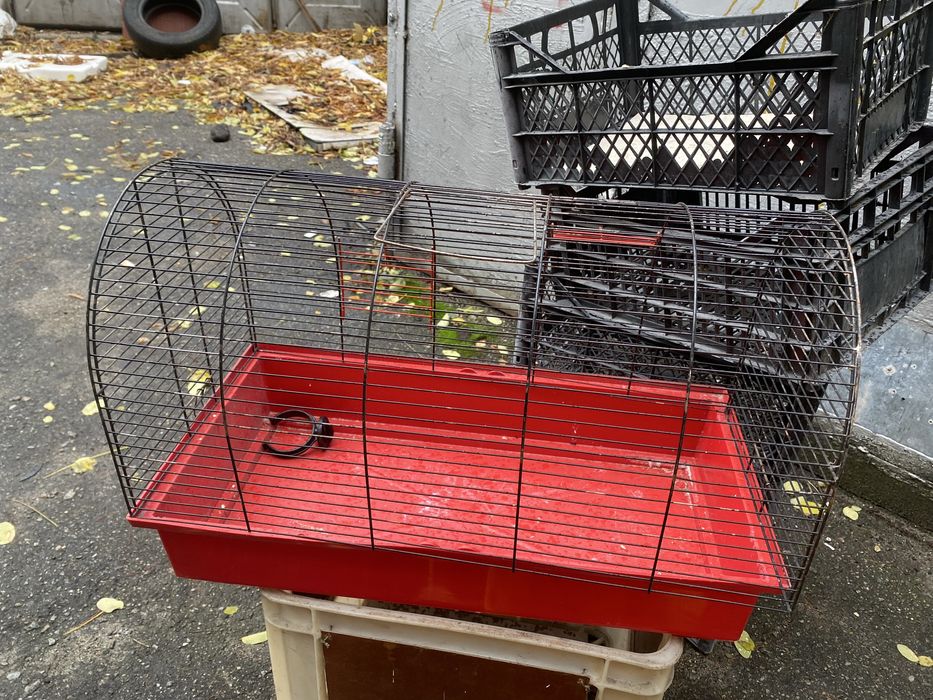 Клітка для гризунів , кролі, морські сники і т.д.