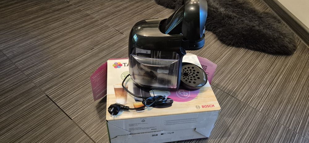 Express do kawy Tassimo Bosch