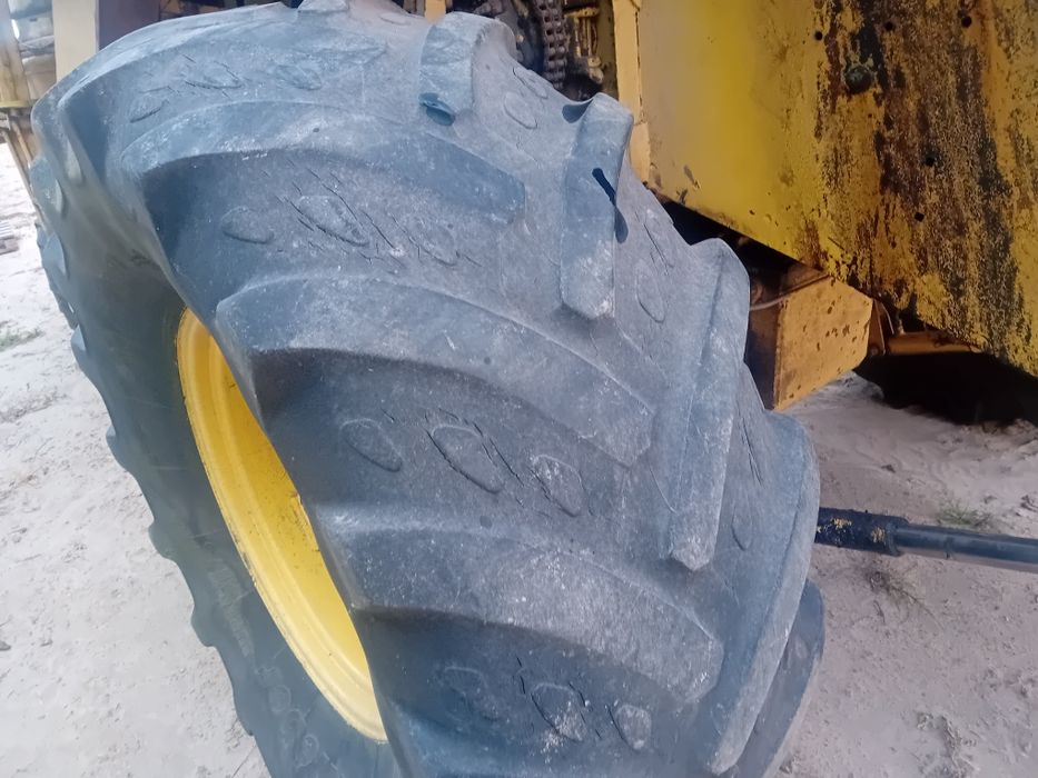 Kolo opona 600 / 70 r 28
