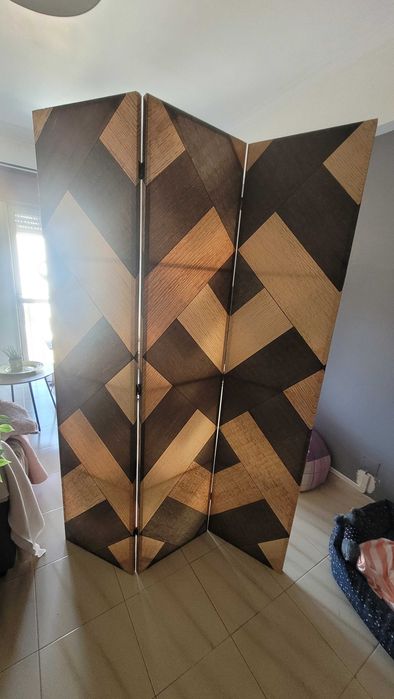 Biombo como novo