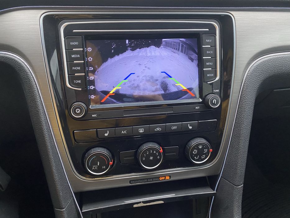 VW Passat 2014 в ЛІЗИНГ | КРЕДИТ