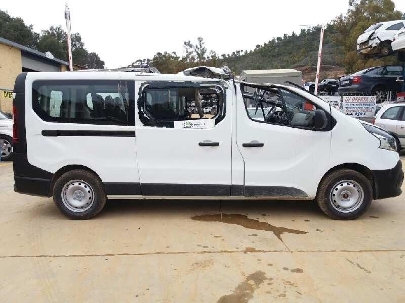 Coluna De Direção Renault Trafic