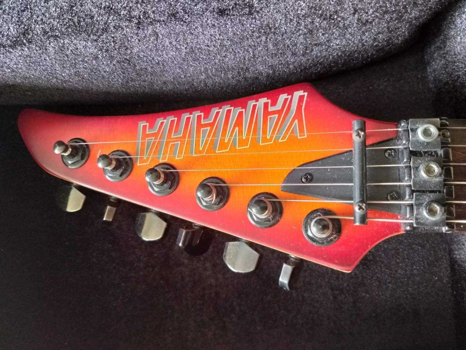 Yamaha RGX 621 D 1994г. cherry sunburst.: 45 000 грн