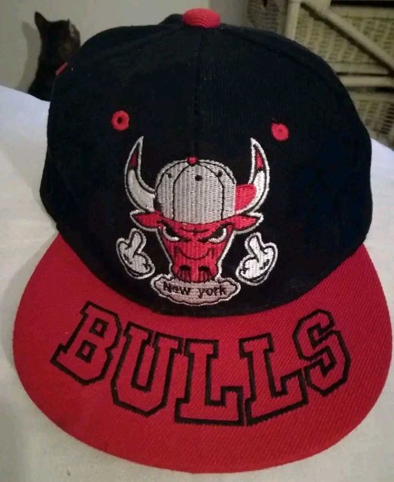 Czapka NBA New York Bulls