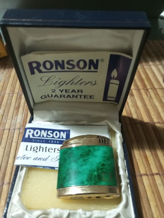 Isqueiro Ronson Comet200