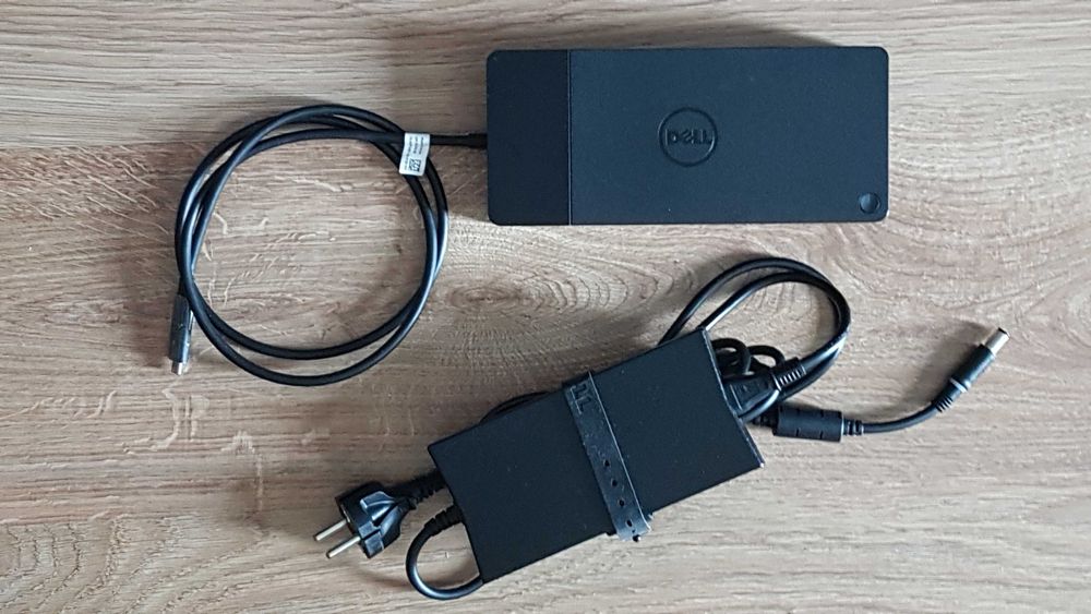 Doca DELL WD19S 180W USB-C