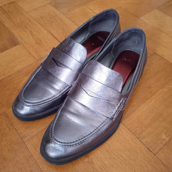 Mokasyny zara rozmiar 38