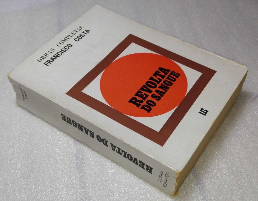 Livro Revolta do Sangue