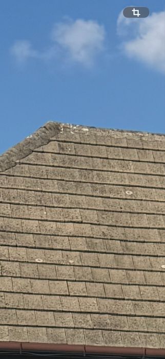 Dachówka cementowa