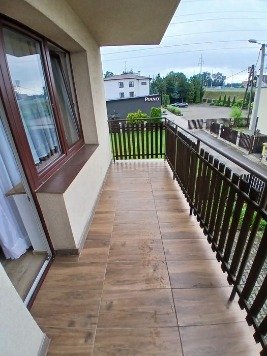 Do wynajęcia kawalerka