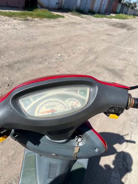 Скутер NAVIGATOR EX50QT-4b 2007