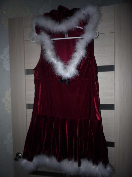 Еротичне плаття пенюар Ann Summers розмір 46-48