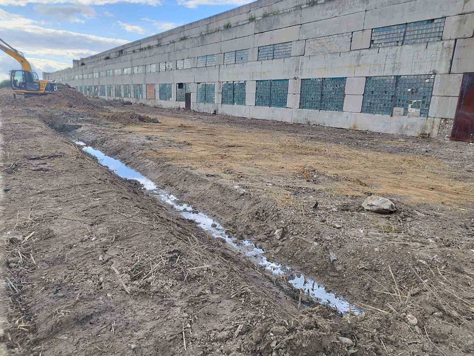 Виробничий, складський комплекс 7700 кв.м. до кордону Польщі 33 км