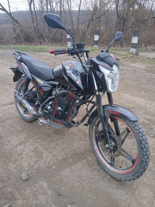Продам Spark 150 r15