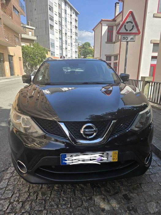Vendo Nissan qashqai