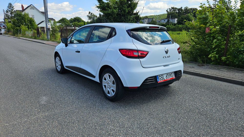 Renault Clio IV 1.5 DCI  Nawigacja Android auto