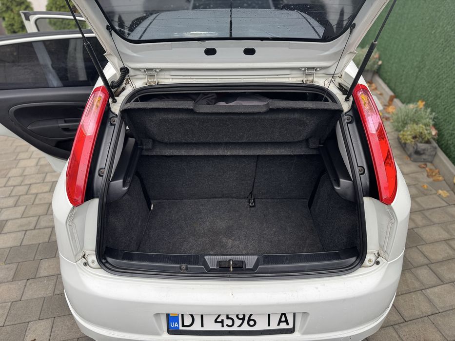 Fiat Grande Punto