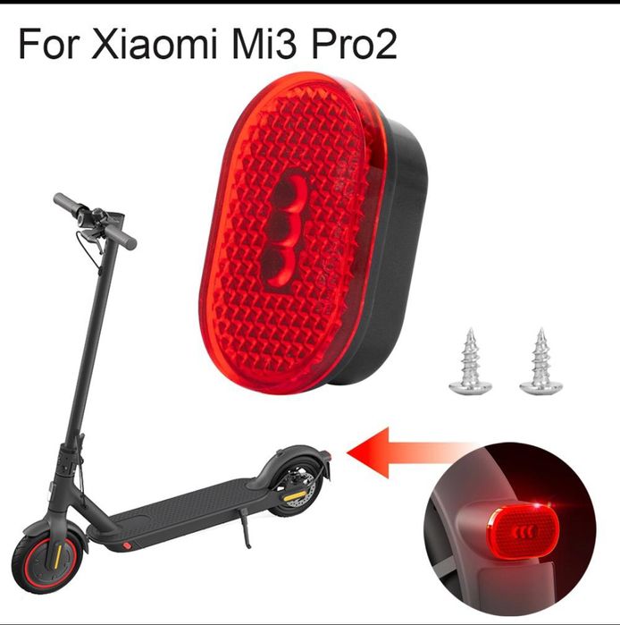 Caixa de luz para Xiaomi Pro 2