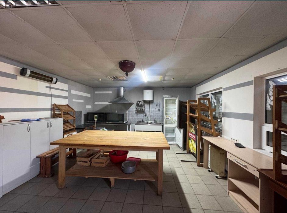 Оренда приміщення під виробництво хлібо-булочної продукції