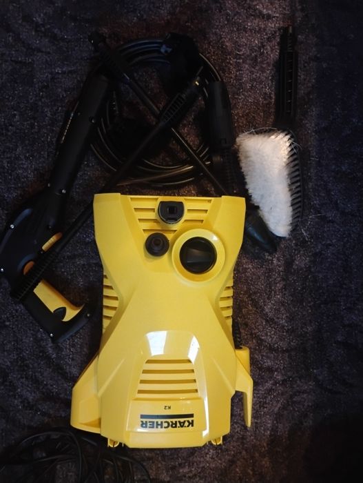 Myjka ciśnieniowa Karcher K2