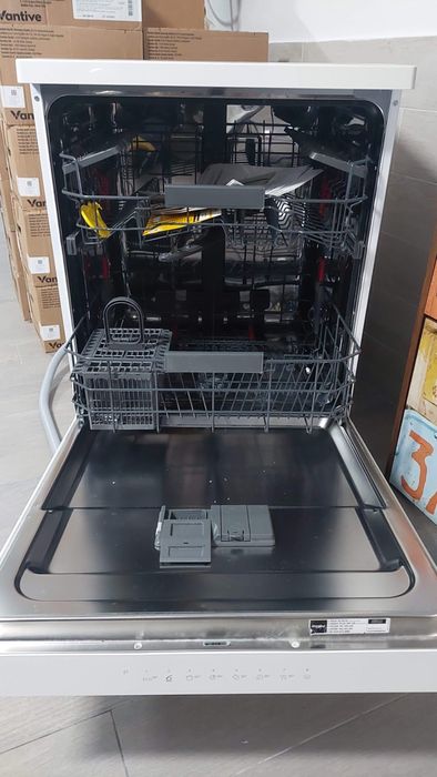 Maquina de Lavar Loiça Whirlpool WFC 3C22 P