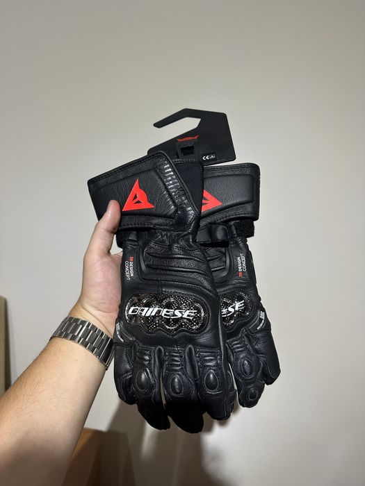 Luvas Dainese Carbon 4 Longas