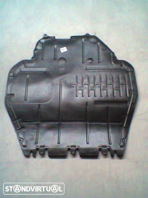 Resguardo / proteção carter Vw Golf IV Seat Leon Skoda Audi A3 8L