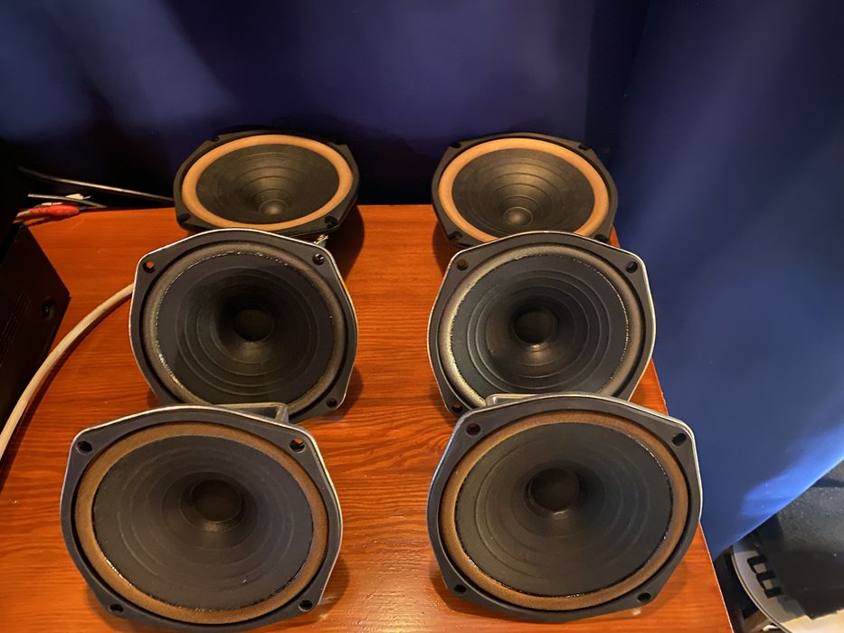 Diatone 610 DB high-end, legendarne głośniki/zmana kolekcji