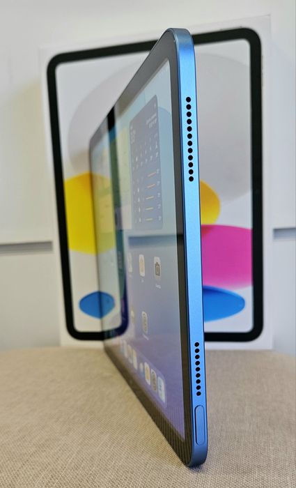 Apple ipad 10th gen 64gb Wi Fi 10.9 2022 Blue