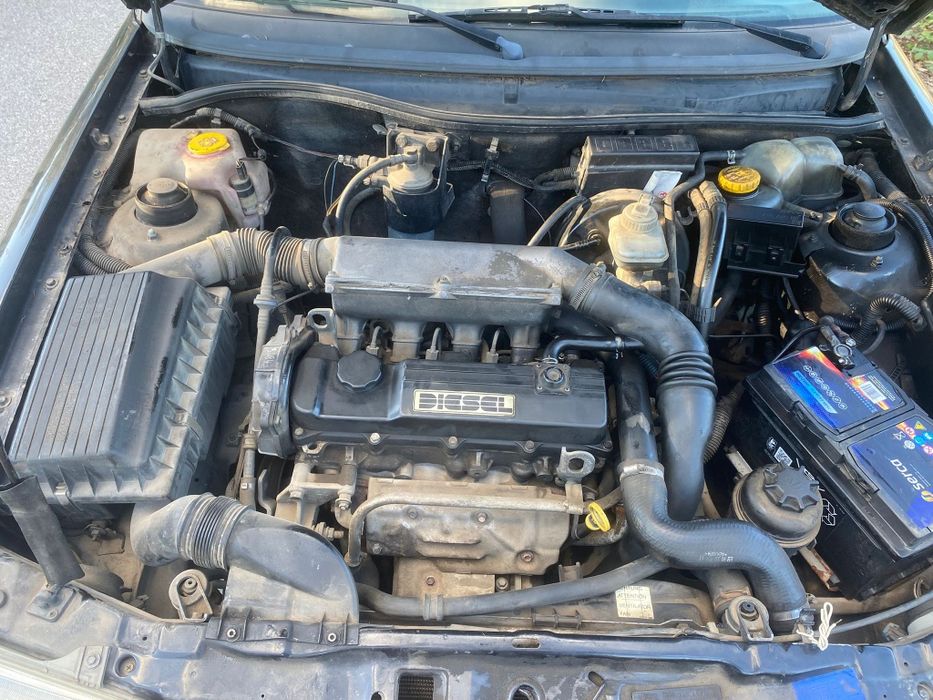 Carrinha Opel Astra F