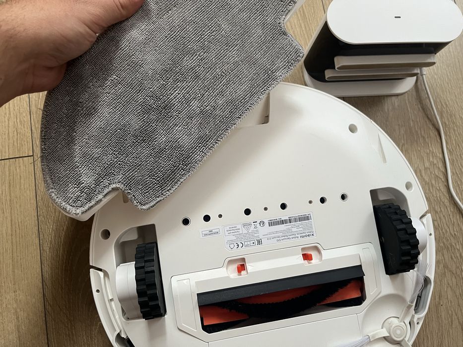 Xiaomi Robot Vacuum S10