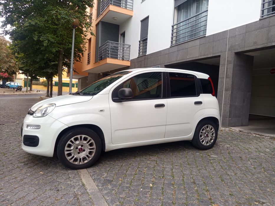 Fiat panda.