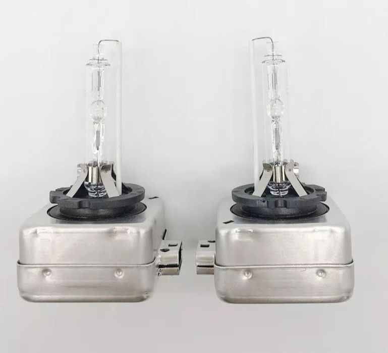 Kit Lâmpadas Xénon D1S - 35W - 6000K ( NOVAS )