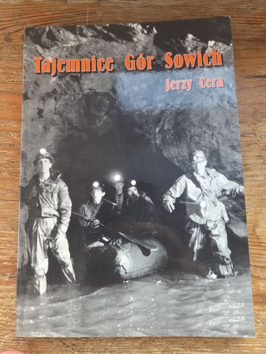 Tajemnice Gór Sowich - Jerzy Cera