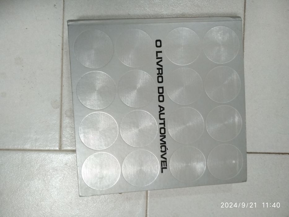 Livros sobre temas variados