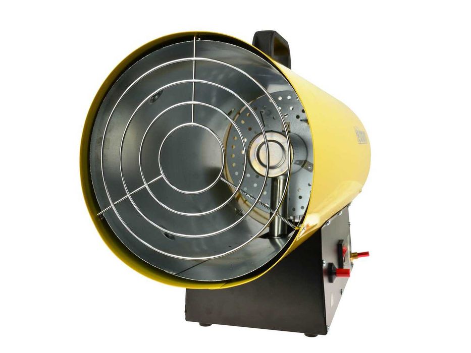 Nagrzewnica dmuchawa gazowa 65kW propan butan + wąż, reduktor NOWA